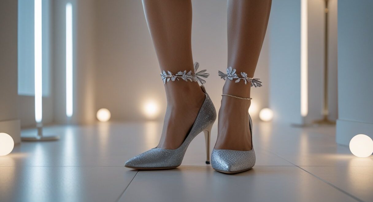Sadan matcher du dine sko med lys og haraccessories til enhver lejlighed